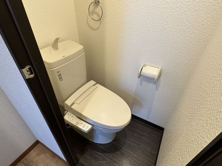 ヴィクトワール六番館の内装