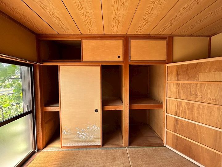神奈川県小田原市南板橋2(アパート)の賃貸物件の内装