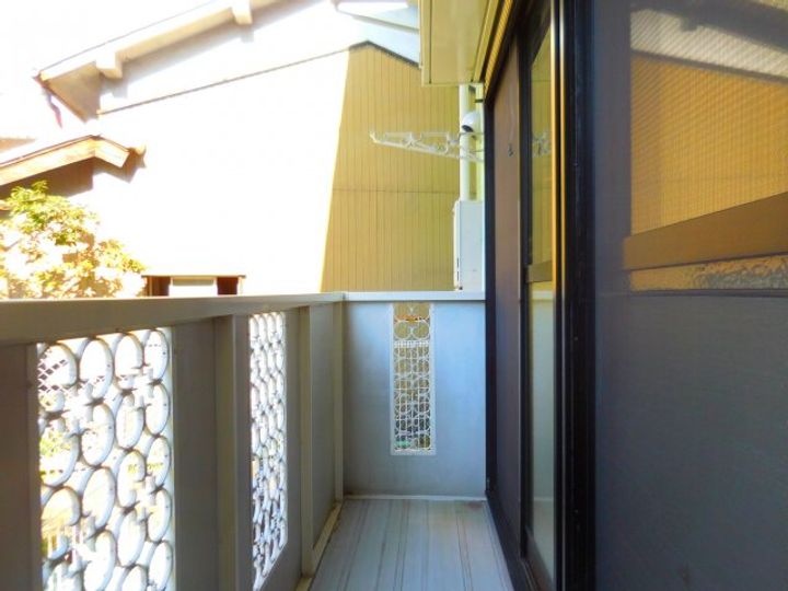 アゼリア氷室の内装