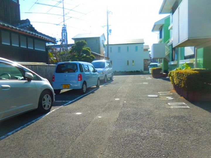 アゼリア氷室の地図