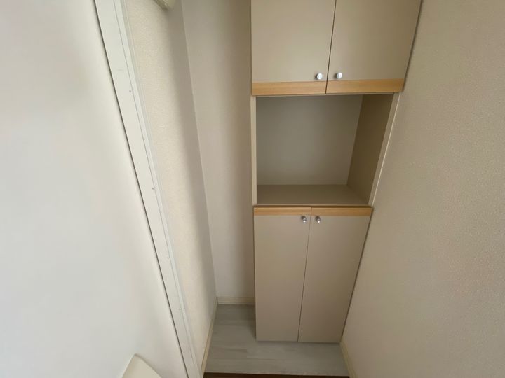 フレグランス島崎の内装