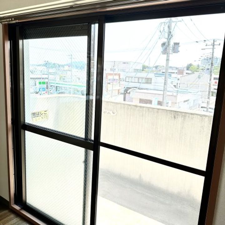 エムズマンションの内装