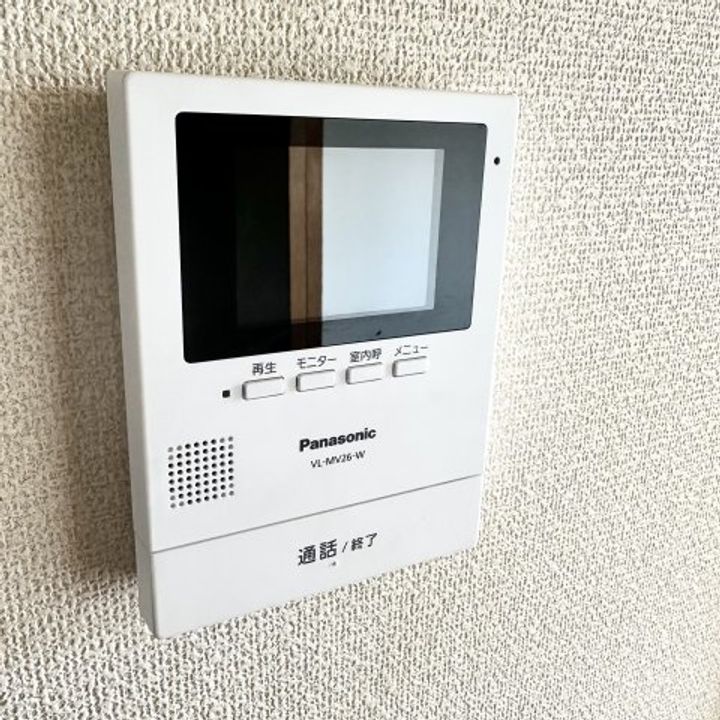 エムズマンションの内装