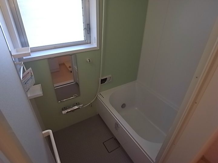 兵庫県神戸市西区北別府3(一戸建)の賃貸物件の風呂