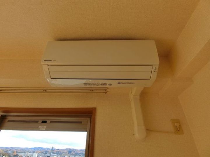 アベニューあいざわの内装