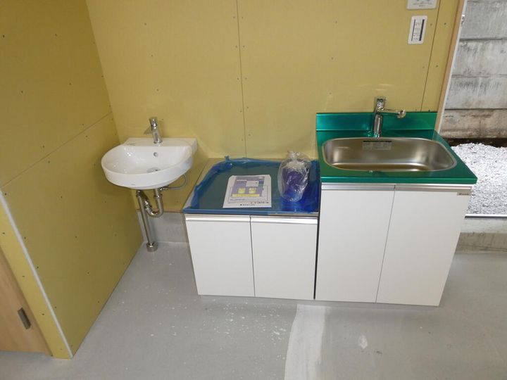 東京都板橋区赤塚8(一戸建)の賃貸物件の内装