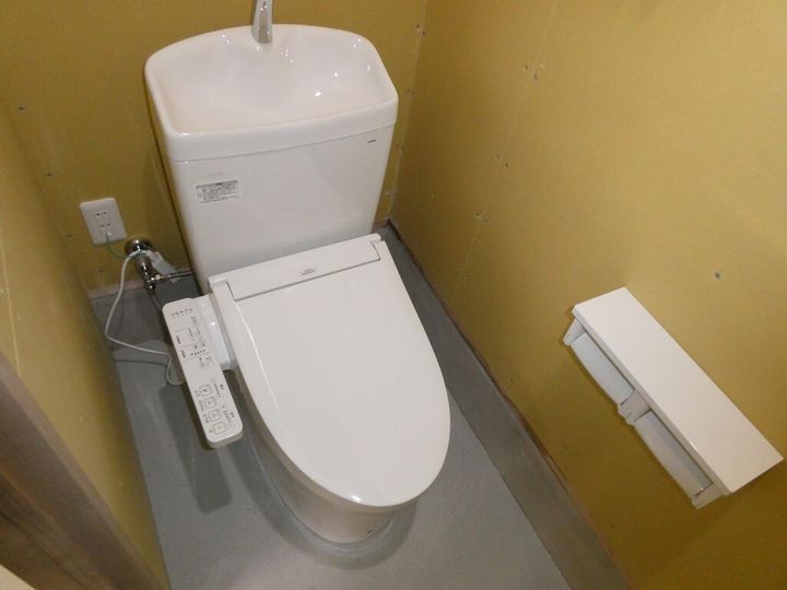 東京都板橋区赤塚8(一戸建)の賃貸物件の内装