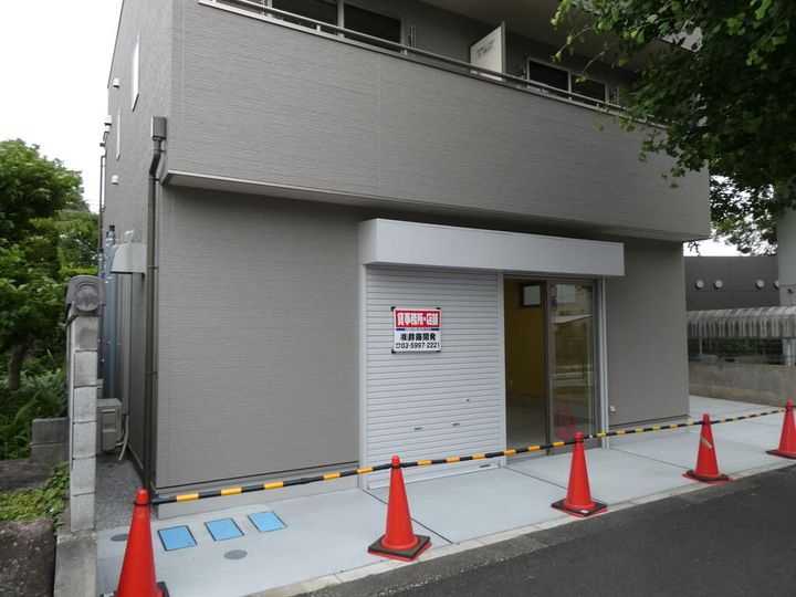 東京都板橋区赤塚8(一戸建)の賃貸物件の外観