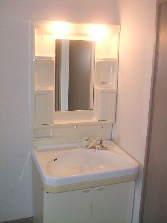 福岡県久留米市東合川新町(アパート)の賃貸物件の内装