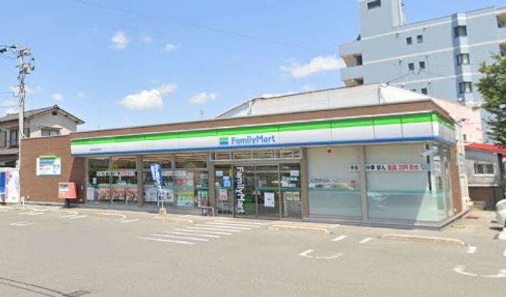 福岡県久留米市東合川新町(アパート)の賃貸物件の周辺