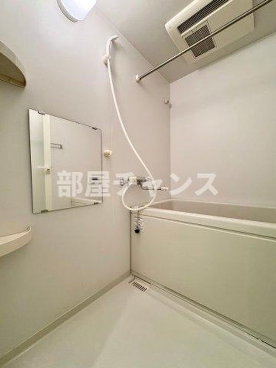 愛知県名古屋市中川区百船町(マンション)の賃貸物件の風呂