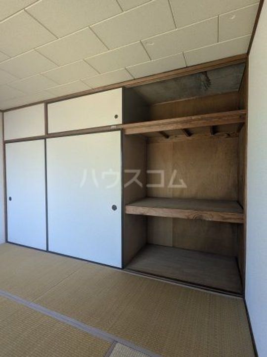 杉山マンションの内装