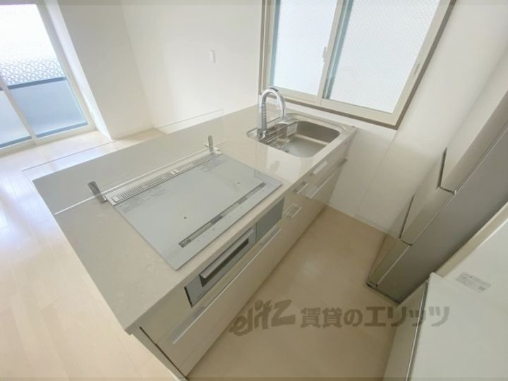 エスリード京都河原町のキッチン