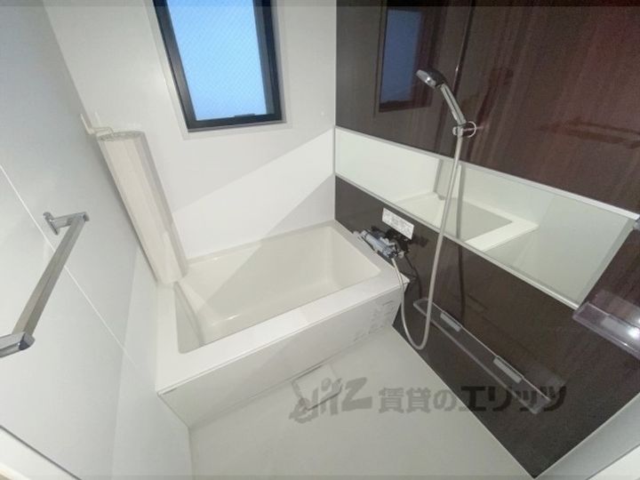 エスリード京都河原町の風呂