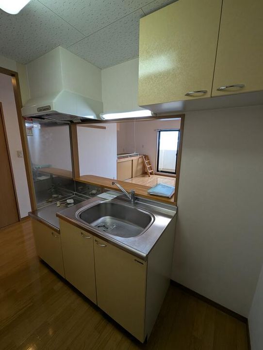 エイペクスアライのキッチン