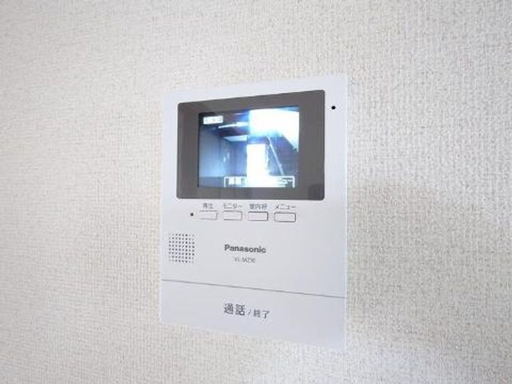 フレマリール高須B棟の内装