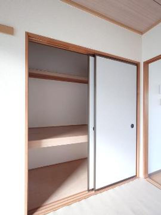 フレマリール高須B棟の内装