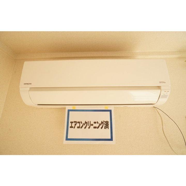 第2グリーンハイツの内装