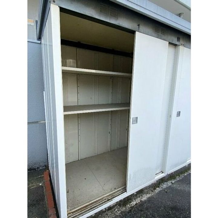 サンヒルズ松和花壇の内装