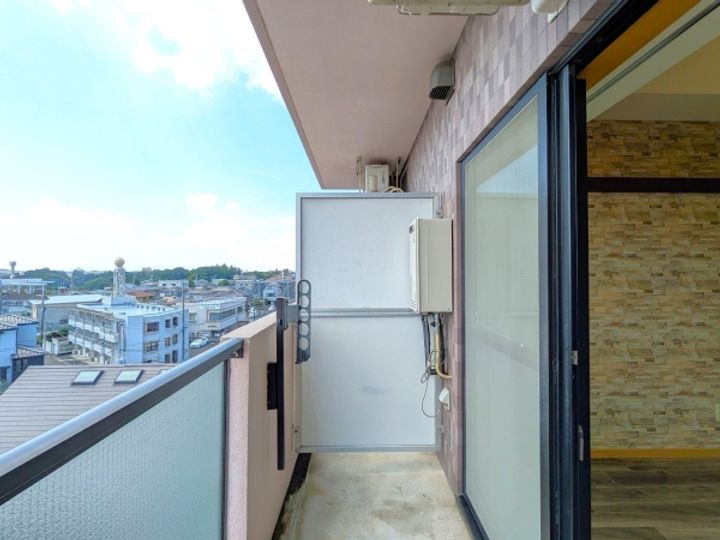 フォーライフヴィラ大工町の内装