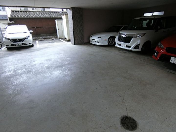 フォーライフヴィラ大工町の地図