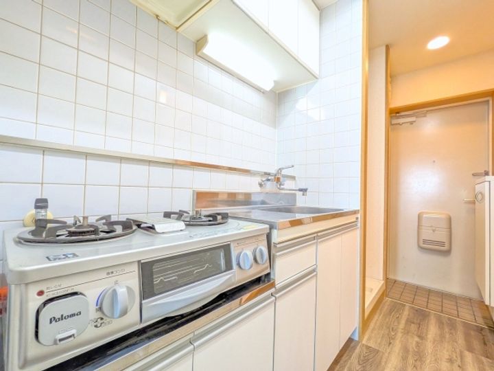 フォーライフヴィラ大工町のキッチン