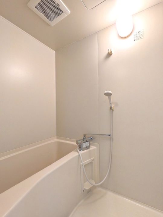 フォーライフヴィラ大工町の風呂