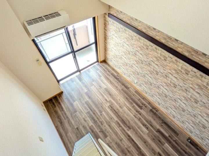 フォーライフヴィラ大工町の内装