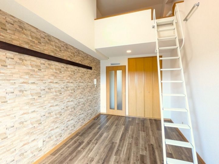 フォーライフヴィラ大工町の居間