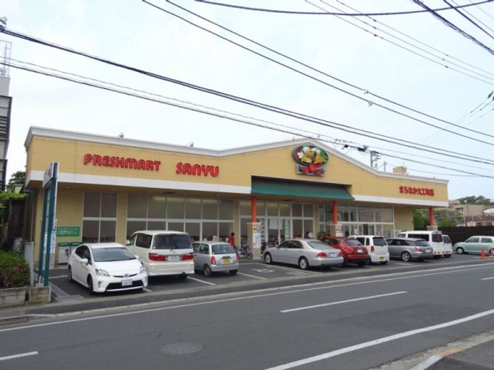 フォーライフヴィラ大工町の周辺