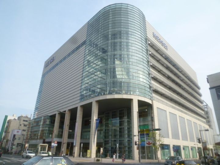 フォーライフヴィラ大工町の周辺