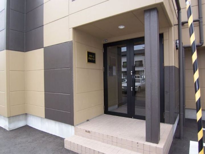 福島県郡山市本町1(マンション)の賃貸物件の地図