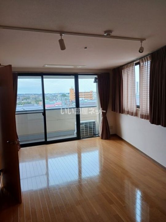 福島県郡山市本町1(マンション)の賃貸物件の居間