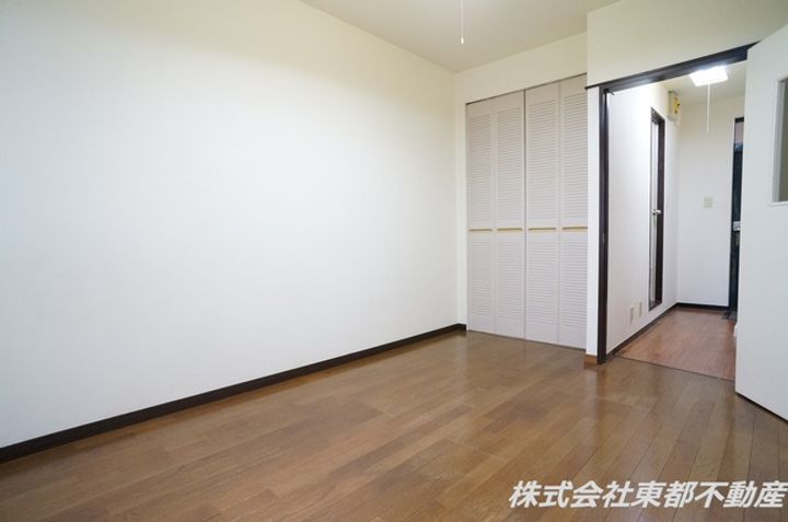 東京都府中市紅葉丘3(アパート)の賃貸物件の内装
