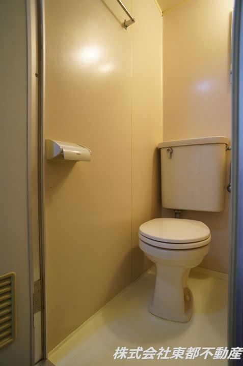 東京都府中市紅葉丘3(アパート)の賃貸物件の内装