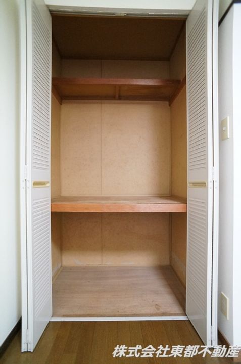 東京都府中市紅葉丘3(アパート)の賃貸物件の内装