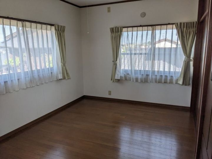 福岡県久留米市荒木町白口(一戸建)の賃貸物件の内装