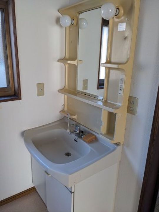 福岡県久留米市荒木町白口(一戸建)の賃貸物件の内装