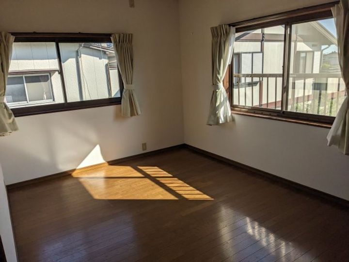 福岡県久留米市荒木町白口(一戸建)の賃貸物件の内装