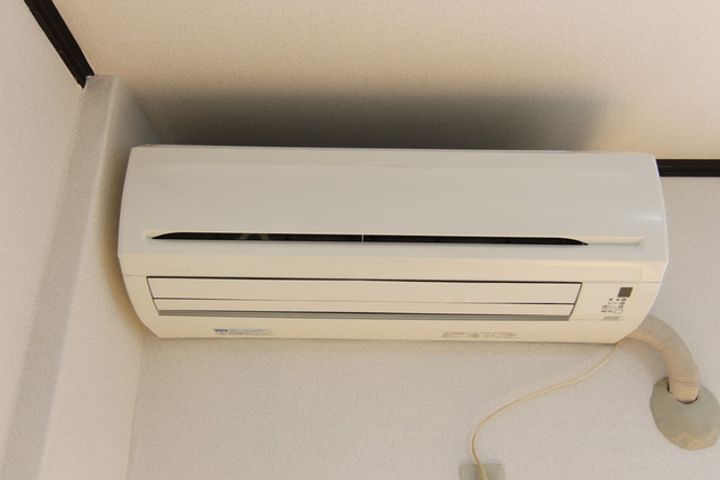 マンション寿の内装