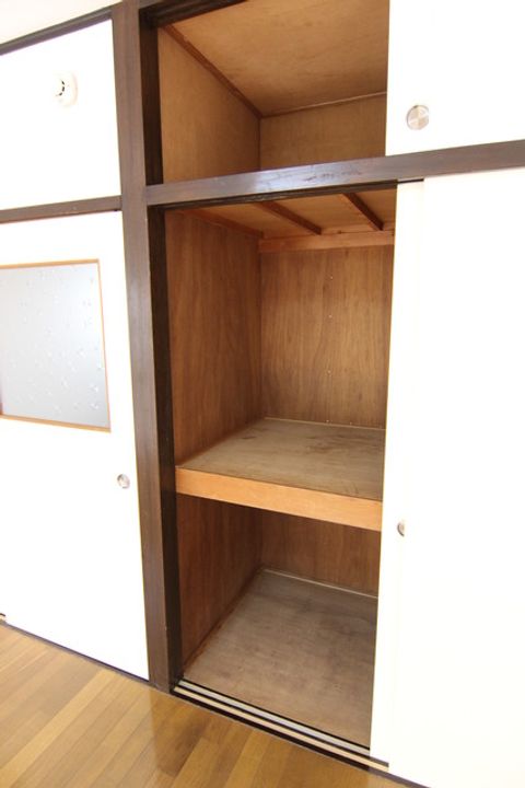 マンション寿の内装