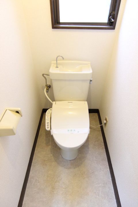 マンション寿の内装