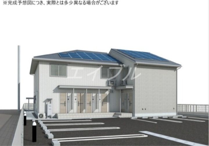 エルドールの外観