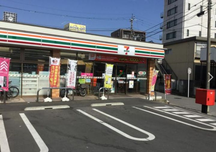 Kカーサの周辺