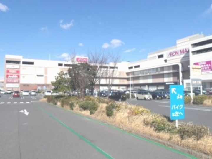 Kカーサの周辺