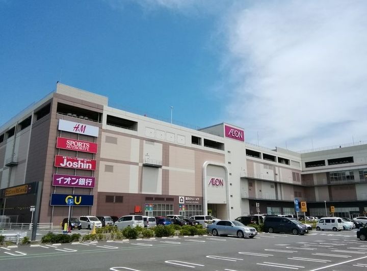 Kカーサの周辺