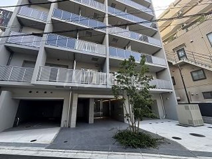 リテラス西日暮里の地図