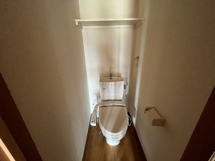 ピースタウンの内装