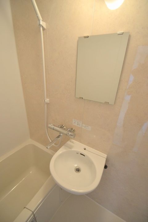 広島県広島市西区庚午中4(マンション)の賃貸物件の内装