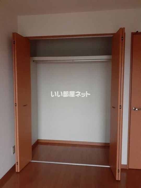 モア  ルミーネの内装